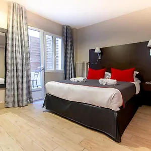 Migny Opera Montmartre Hotel Paris