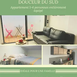 Douceur Du Sud Apartment Vitrolles (Bouches-du-Rhone)