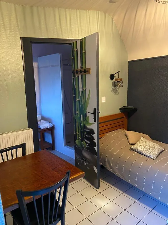 La Penate Bed & Breakfast Pluduno