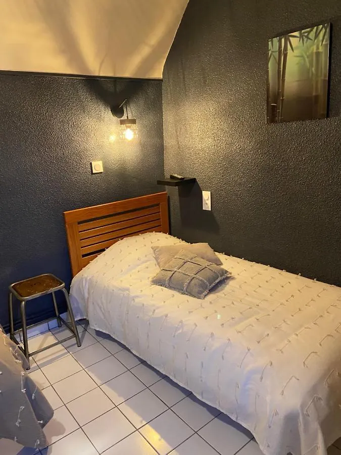 La Penate Bed & Breakfast Pluduno