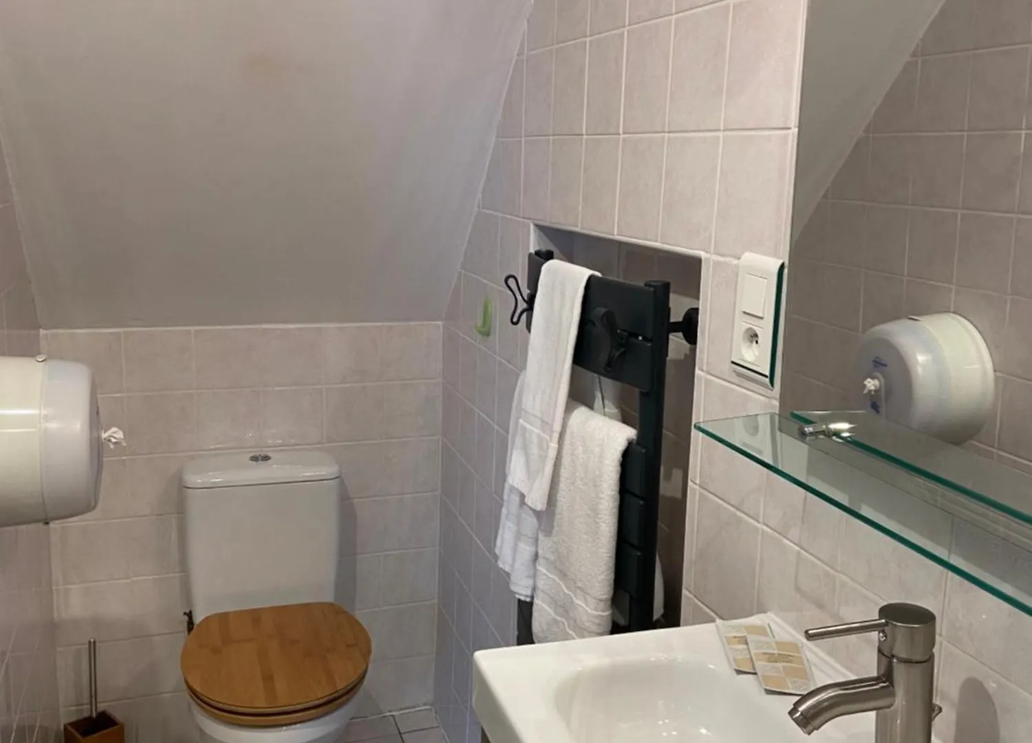 La Penate Bed & Breakfast Pluduno