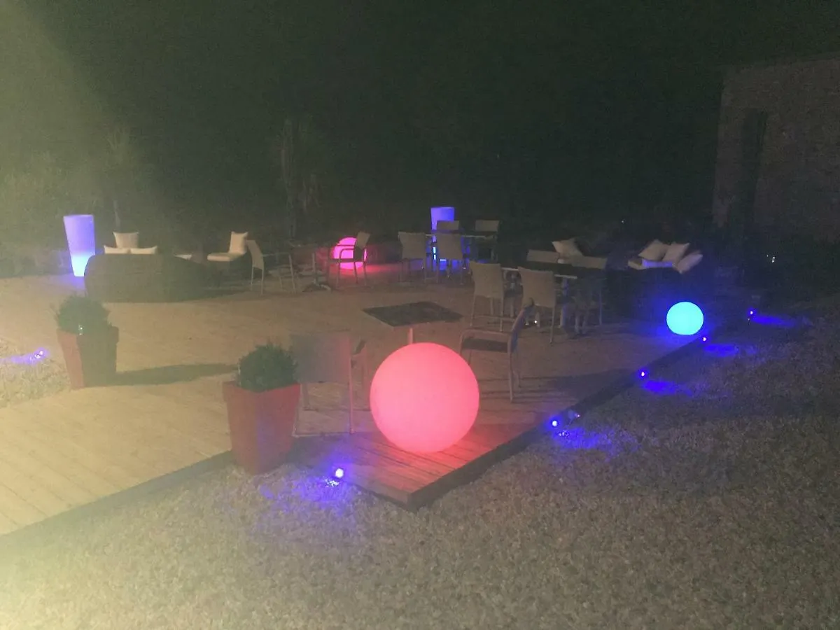 La Penate Bed & Breakfast Pluduno