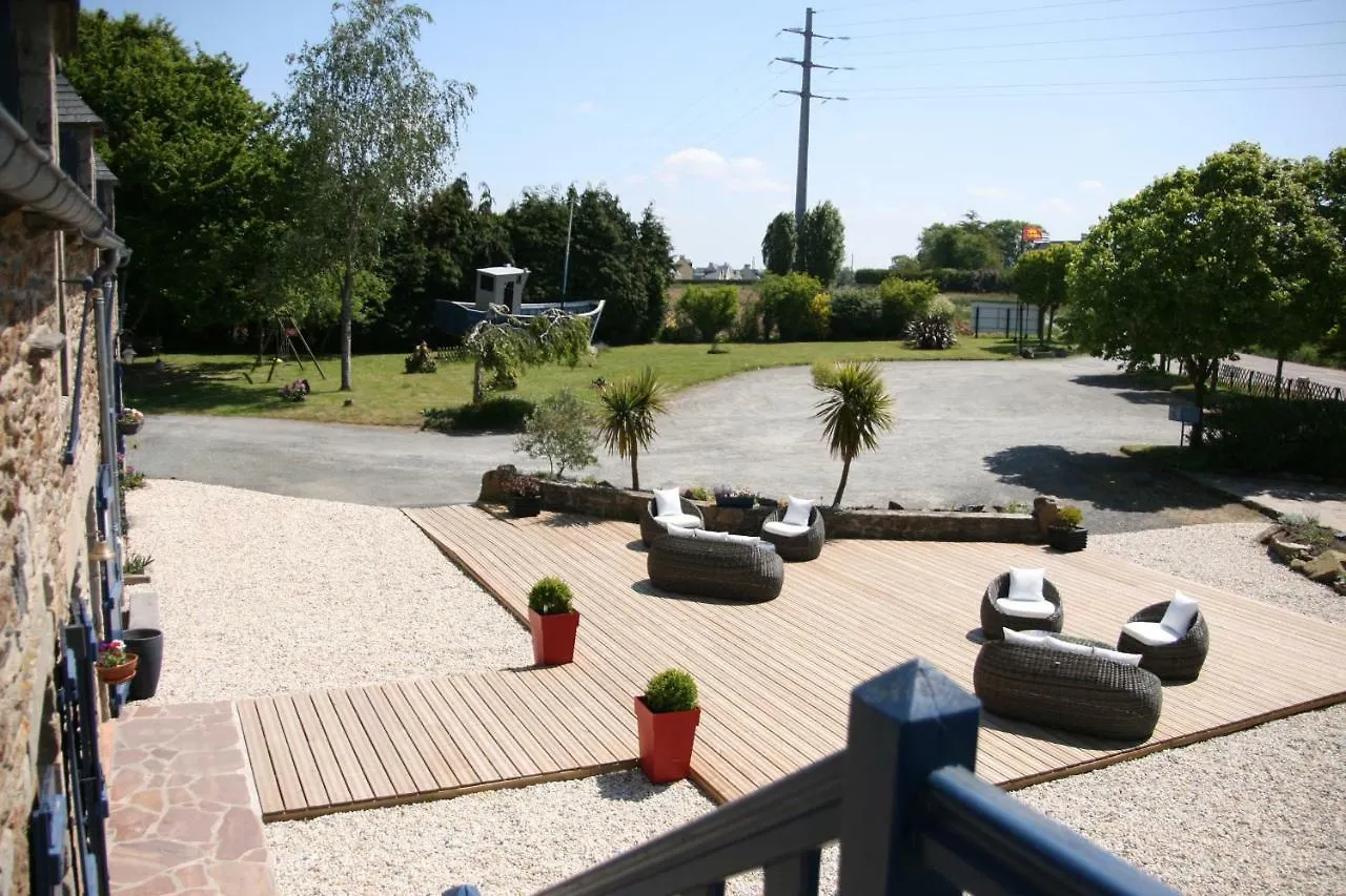 La Penate Bed & Breakfast Pluduno