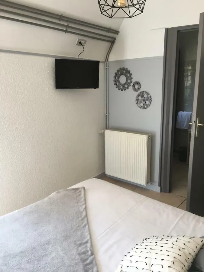 La Penate Bed & Breakfast Pluduno